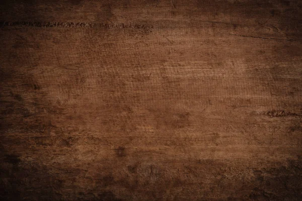 Vecchio grunge scuro testurizzato sfondo in legno — Foto Stock