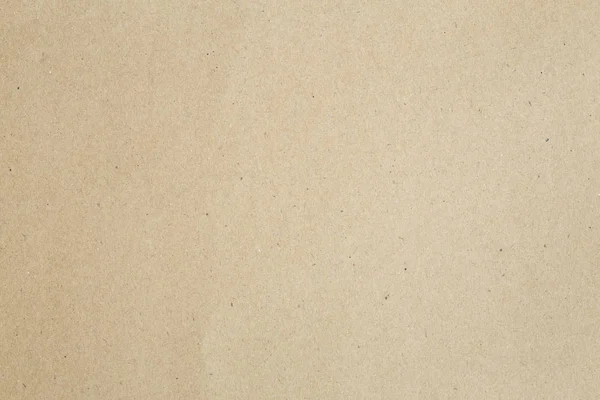 Papel marrón para el fondo, Textura abstracta de papel para el diseño — Foto de Stock