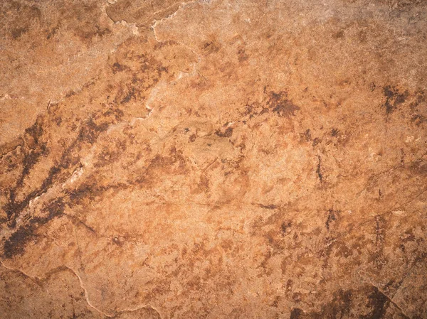 Arka plan için soyut kahverengi taş doku — Stok fotoğraf