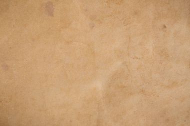 Vintage kahverengi kağıt ile kırışıklık, arka plan için soyut eski kağıt dokular