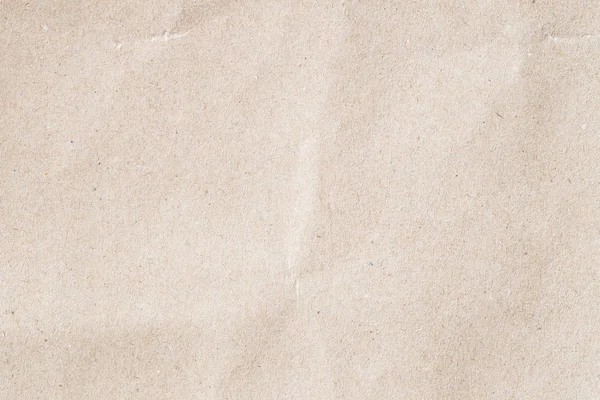 Recycle brown paper crumpled texture, Old paper surface for background — Stok Foto