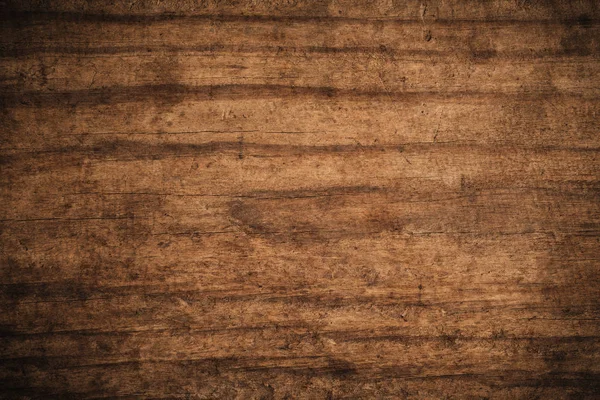 Antiguo grunge fondo de madera de textura oscura —  Fotos de Stock