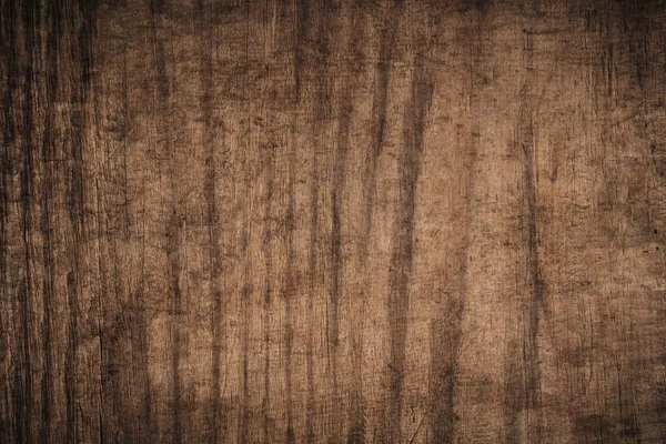Staré grunge tmavé texturované dřevěné pozadí, povrch staré hnědé dřevo textury — Stock fotografie