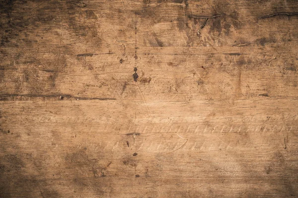 Antiguo grunge fondo de madera de textura oscura — Foto de Stock