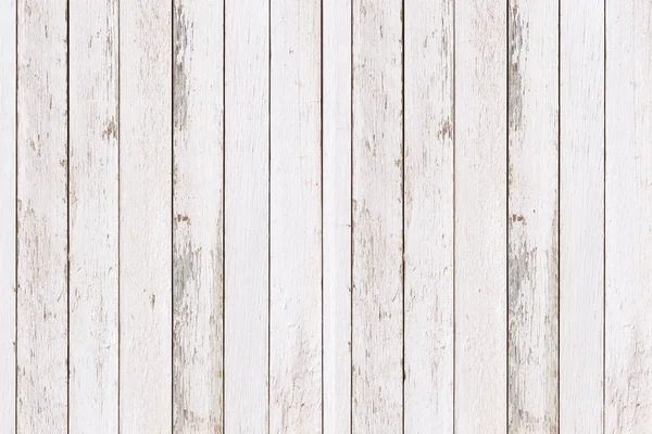 Текстура и фон стен из белого натурального дерева, Пустая поверхность белого дерева для дизайна — стоковое фото