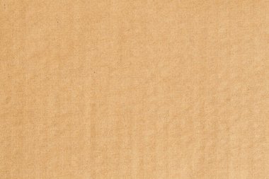Paper box sheet abstract texture background, Brown cardboard box for design clipart