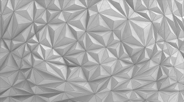 Resim Stili ile vektör mimari geometrik arka plan