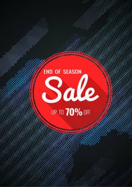 Son sezon satılık grafik tasarım