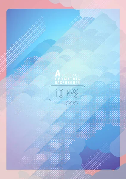 Soyut gökyüzü ve bulut Bg ayarla 