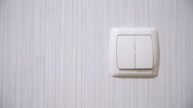 anahtar ışığı geçirir