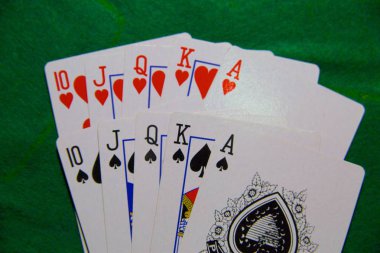 İskambil, casino poker ful