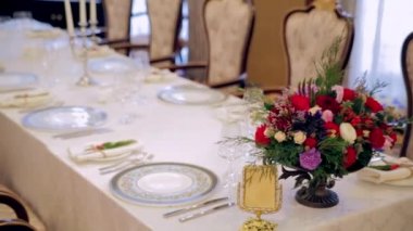 Festival tablo güzel sunulmaktadır