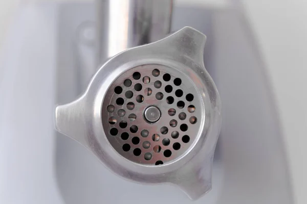 Elektrik et kıyma makinesi geçerli