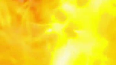 alev. ateş içinde mangal yakıyor. Barbekü, Barbekü. Dolly vurdu