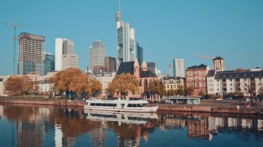 Almanya Frankfurt ben ana, 14 Nisan 2017