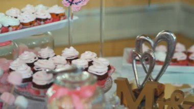 Şeker çubuğu tasarımını Restoran