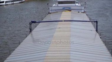 Frankfurt am main, iyi bir hava içinde Haziran 2017