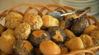 haşhaş tohumu sepete yalan beyaz rulo