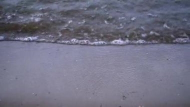 Hollanda: Kuzey Denizi güzel sörf