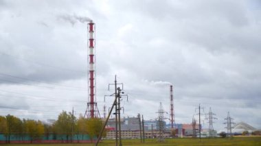 bitki: duman baca geliyor