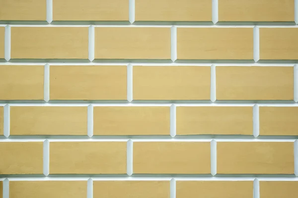 Tessitura murale in mattoni beige — Foto Stock