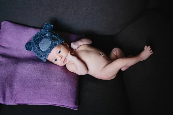 ทารกแรกเกิดน่ารัก — ภาพถ่ายสต็อก