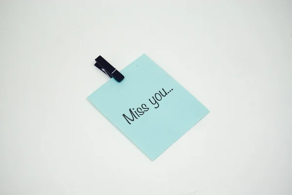 Paper sticker on a white background,  paper sticker on orange st — Stock Photo, Image