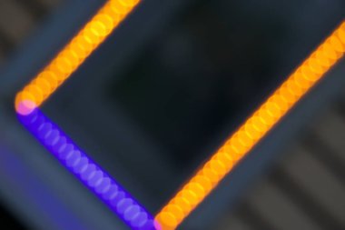 bulanık arka plan, soyutlama, mavi arka plan, backgr renkli