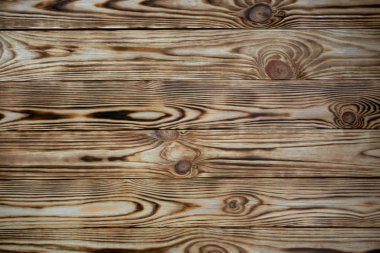 Ahşap doku yüzey arka planı. BR 'den yapılmış duvar veya tezgah