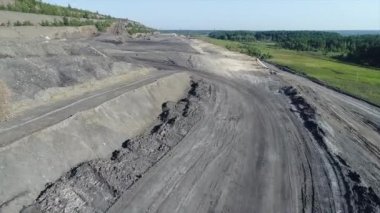 mayın üzerinde uçuş