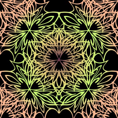 Zarif dantel gibi arka plan