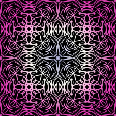 Zarif dantel gibi arka plan