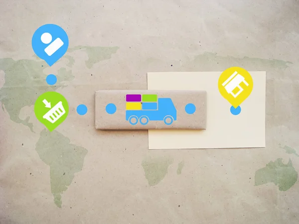 Dropshipping. Nasıl onun inşaat?