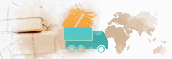 Dropshipping çalışır. Doğrudan teslim.