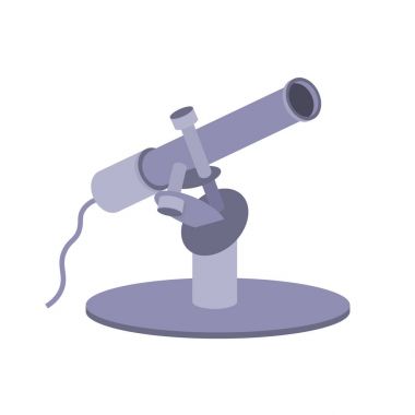 Actinometer elektromanyetik radyasyon şiddetini ölçmek için aracı ölçme. Düz vektör grafikleri