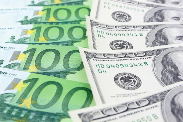 Euro vs dolar
