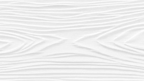 Welliger Hintergrund Weißer Hintergrund Abstrakter Wellen — Stockfoto