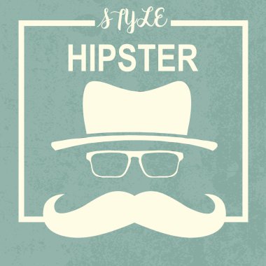 yenilikçi tasarımı antika arka plan üzerinde