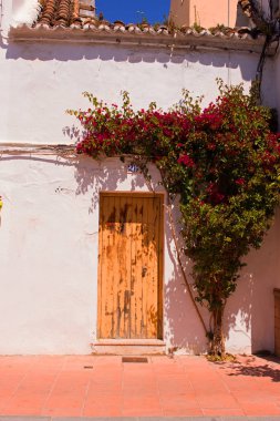 House. İspanyol tarzı.