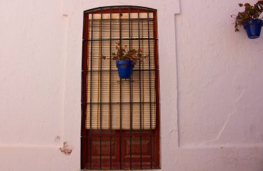 House. İspanyol tarzı.