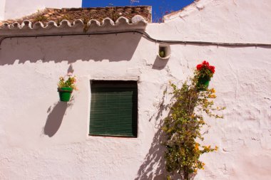 House. İspanyol tarzı.