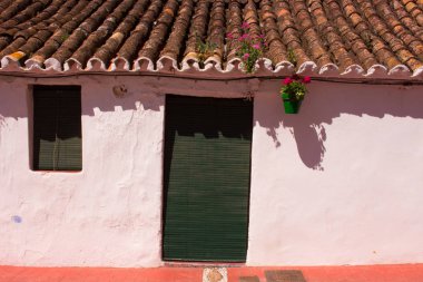 House. İspanyol tarzı.