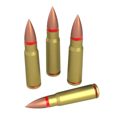 Cephane kartuşu Ak-47