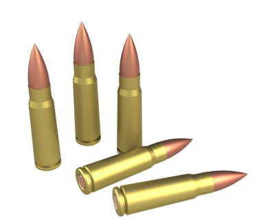 Cephane kartuşu Ak-47