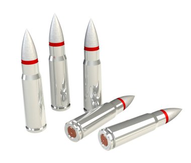 Cephane kartuşu Ak-47