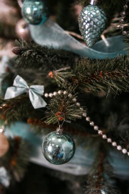 Noel ağacı süslemeleri
