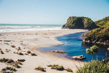 Yeni Zelanda West coast