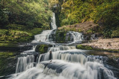 ısmarlayarak Mclean Falls