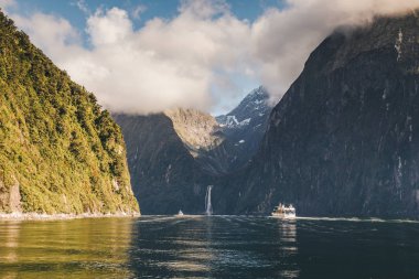 Majestic Stirling Falls 