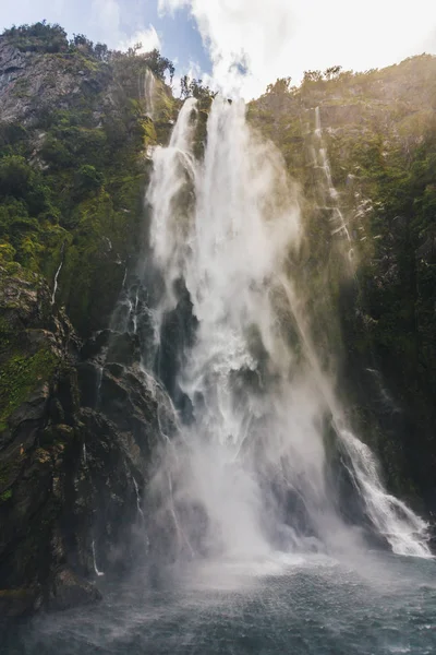Majestic Stirling Falls 